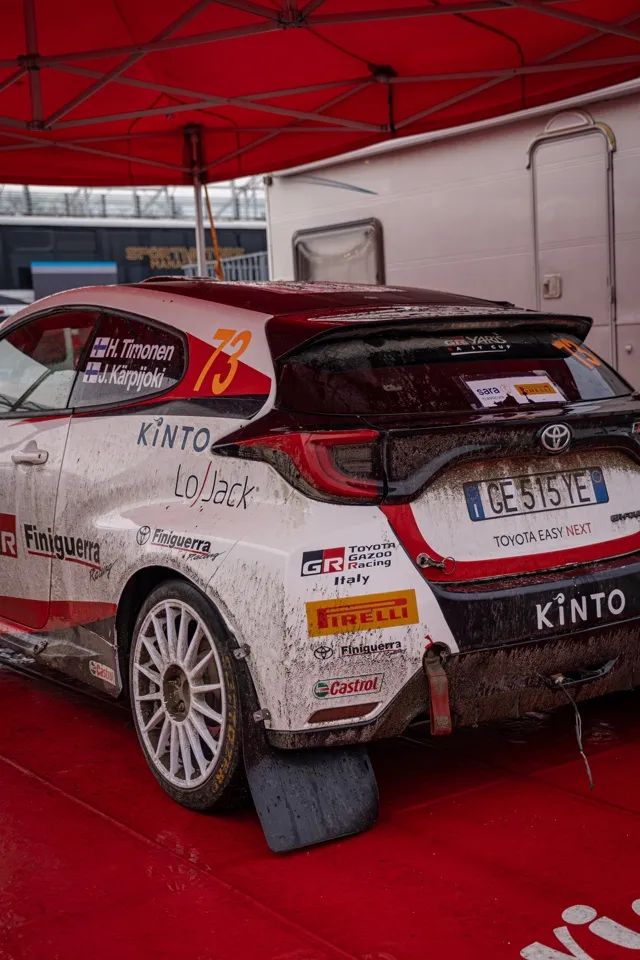 Rally Monza