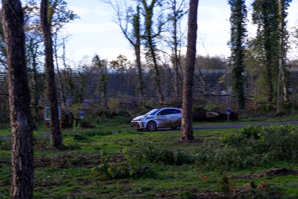 Rally Monza