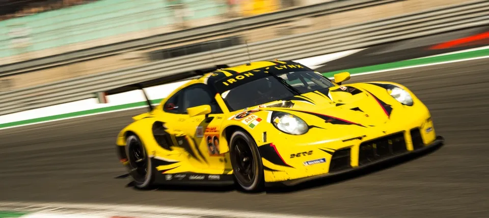 WEC Endurance