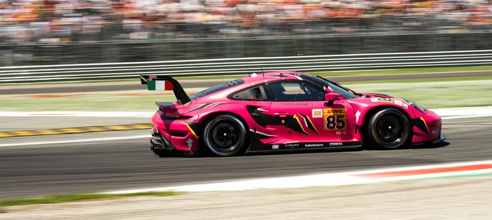 WEC Endurance