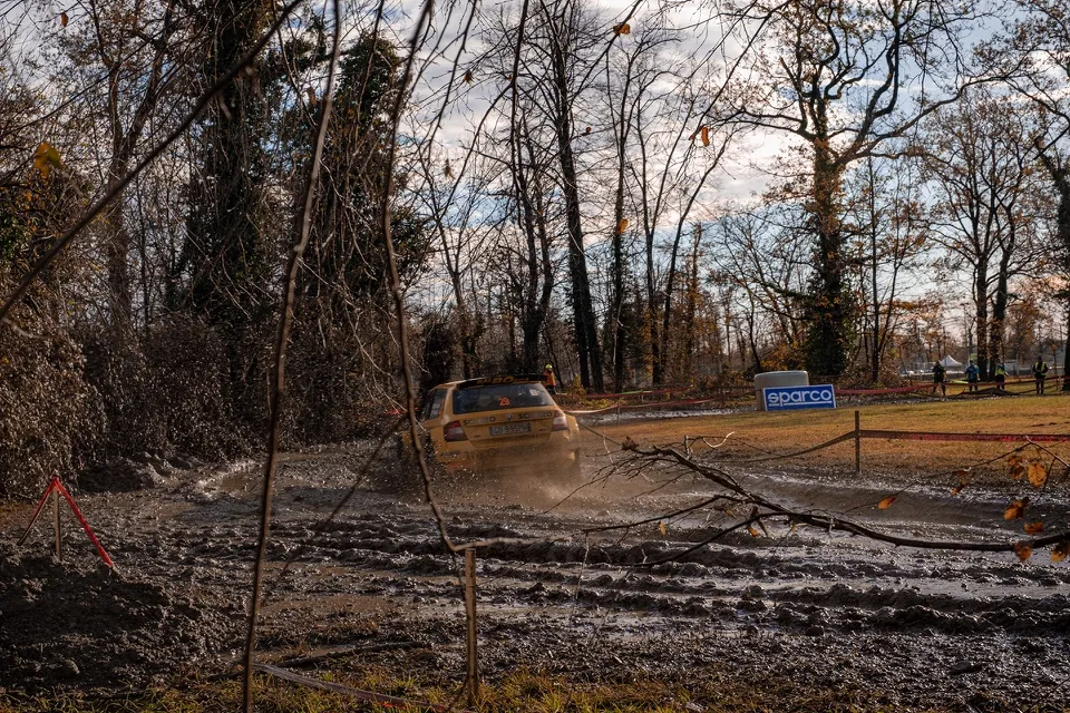 Rally Monza