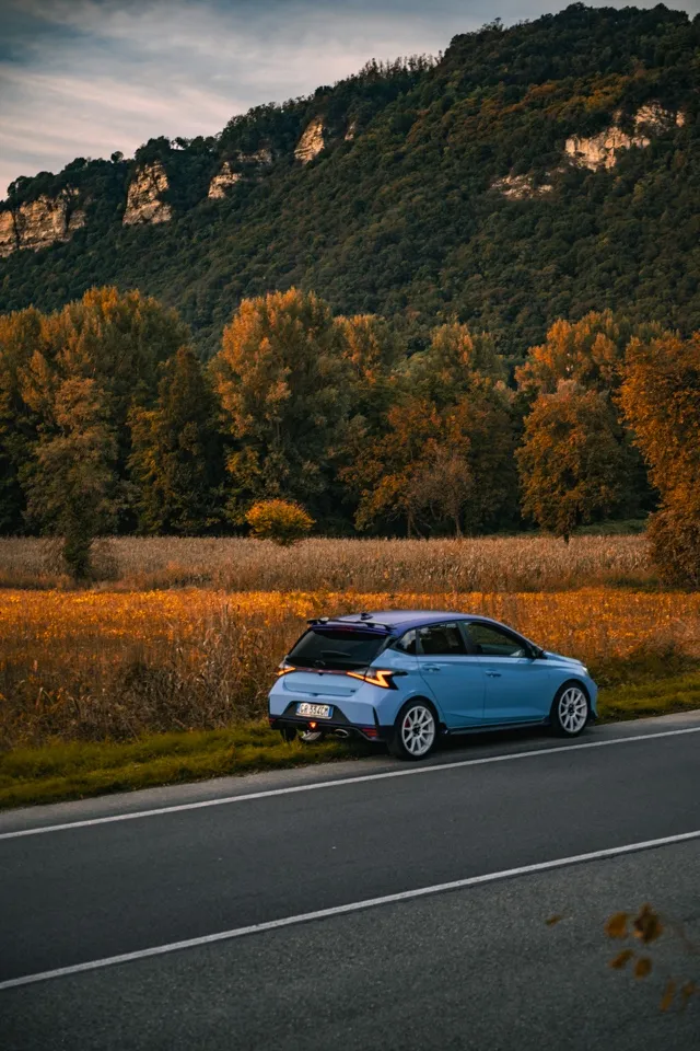 Hyundai i20N