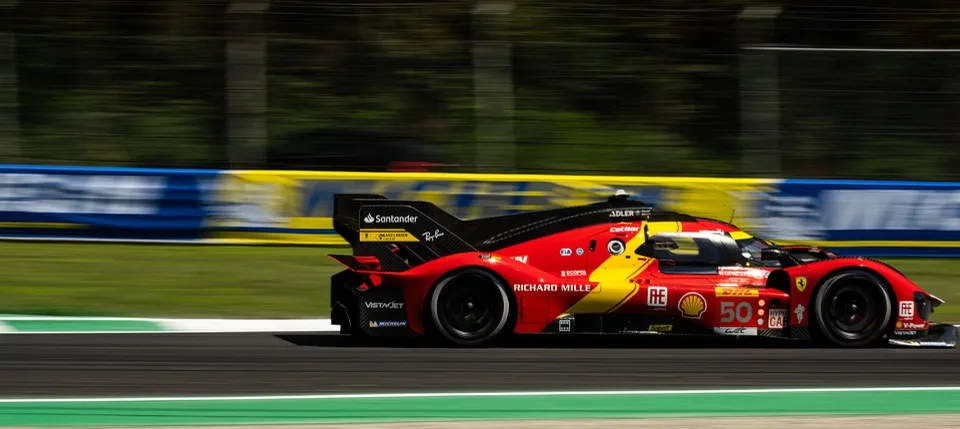 WEC Endurance