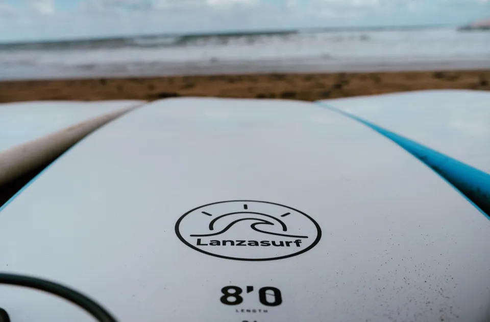 LanzaSurf