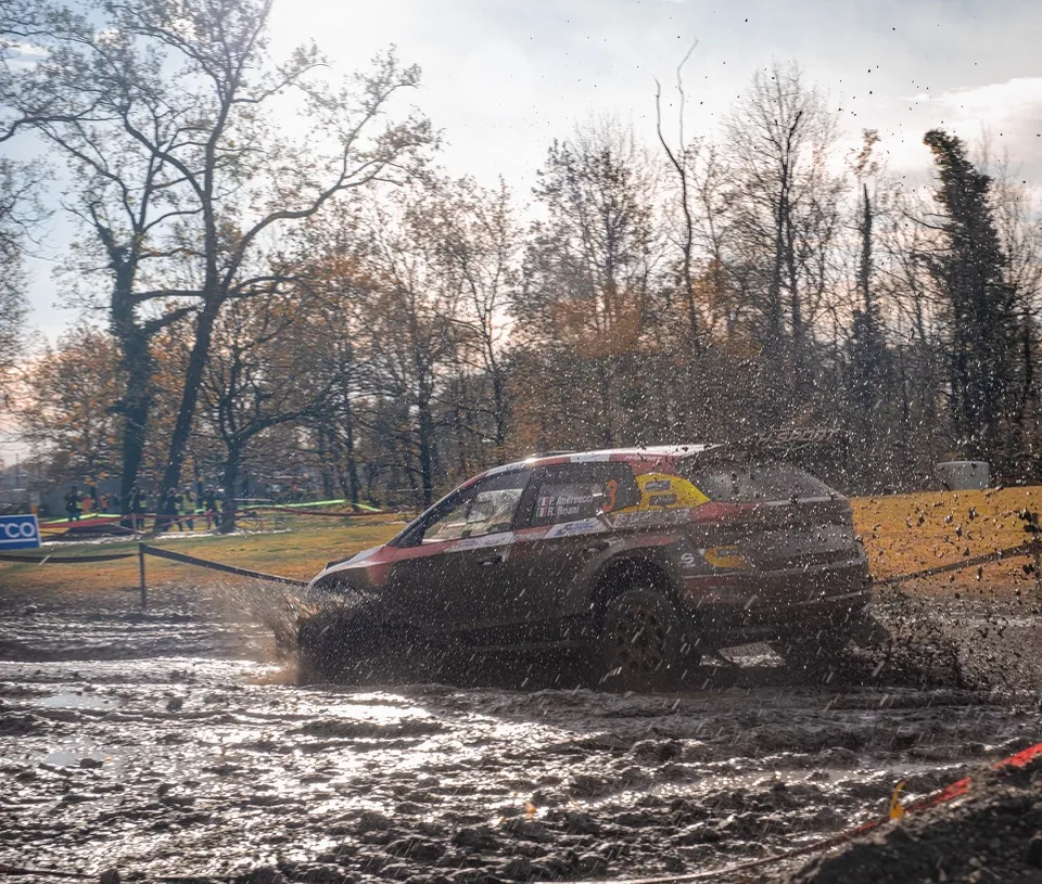 Rally Monza