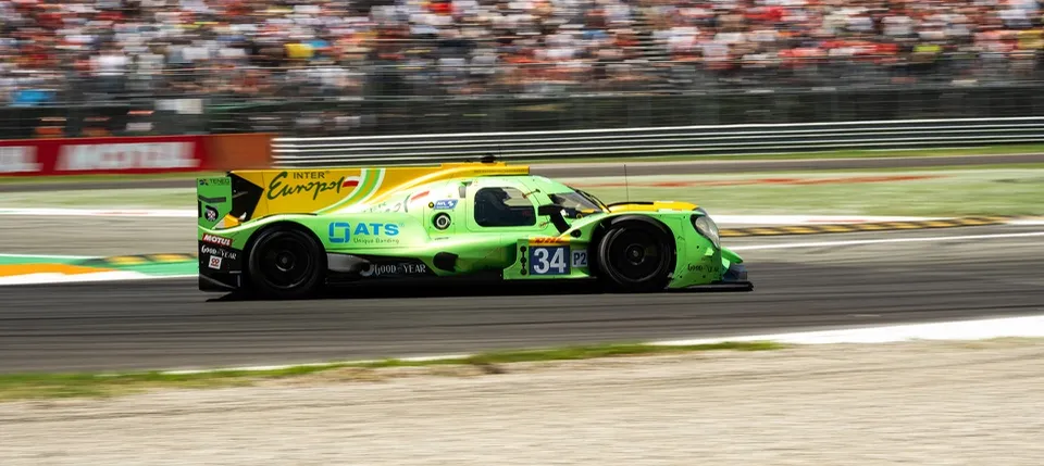 WEC Endurance
