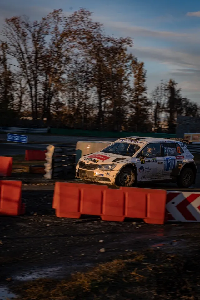 Rally Monza