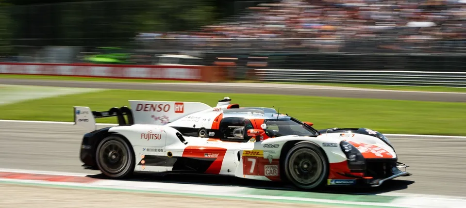 WEC Endurance