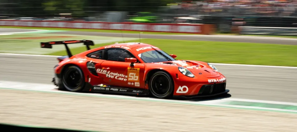 WEC Endurance