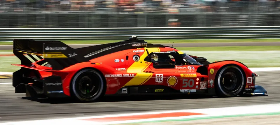WEC Endurance