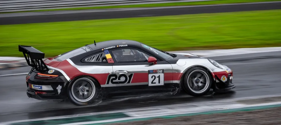 Porsche Cup