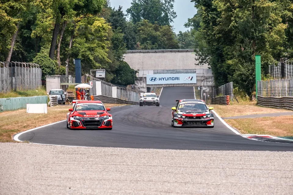 Aci Racing Weekend