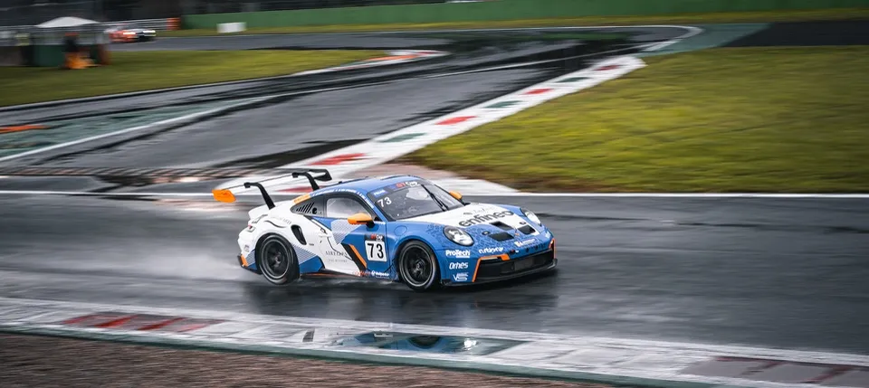 Porsche Cup