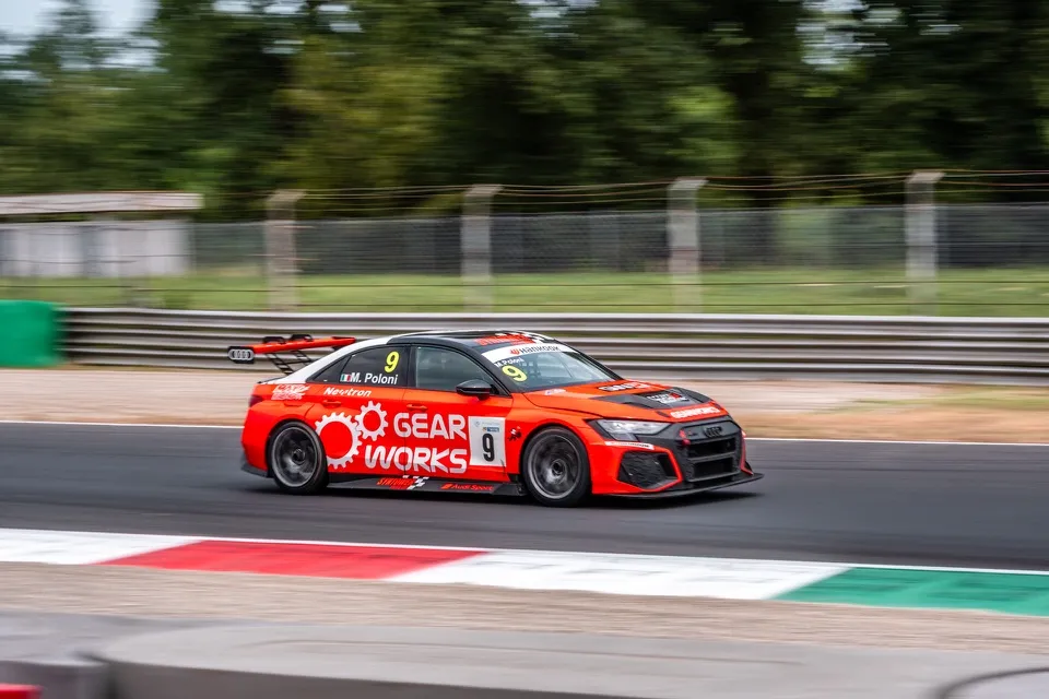 Aci Racing Weekend