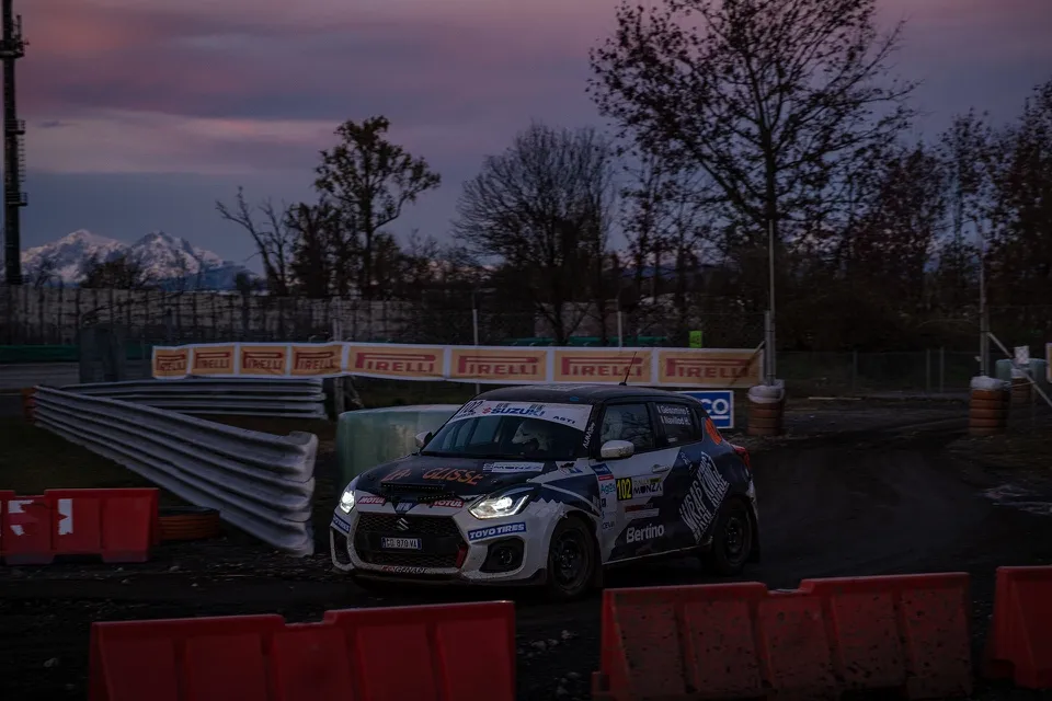 Rally Monza