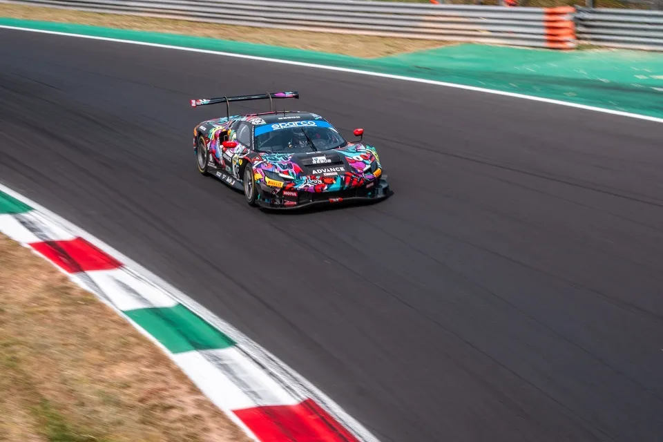 Aci Racing Weekend