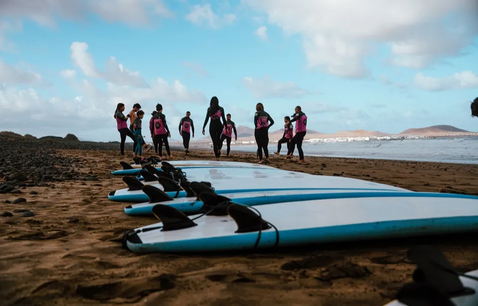 LanzaSurf