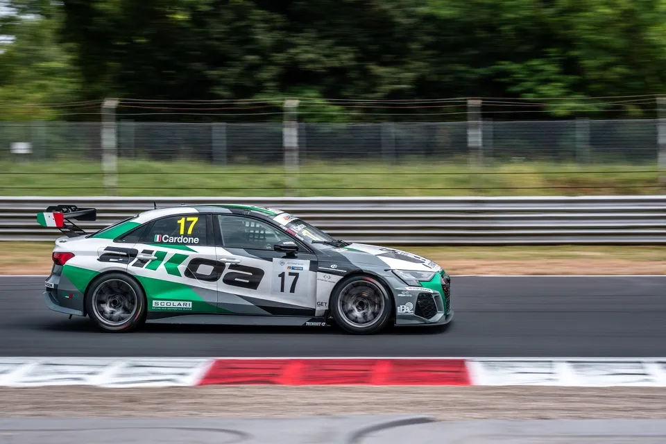 Aci Racing Weekend
