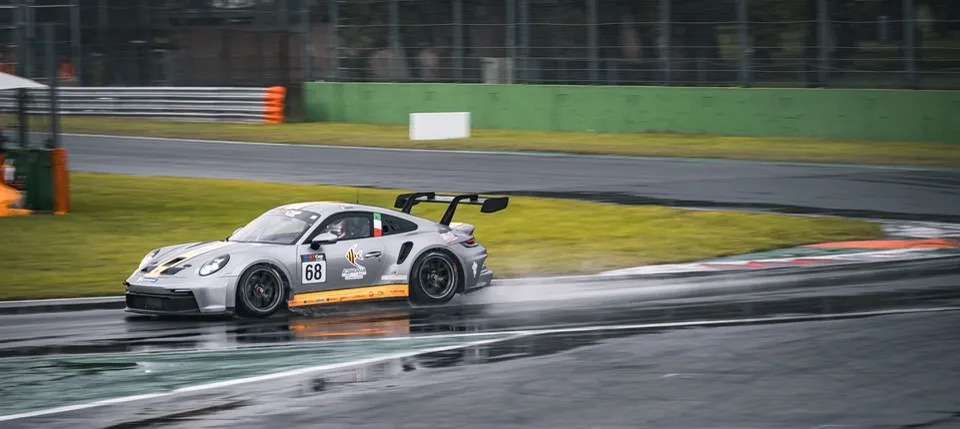 Porsche Cup
