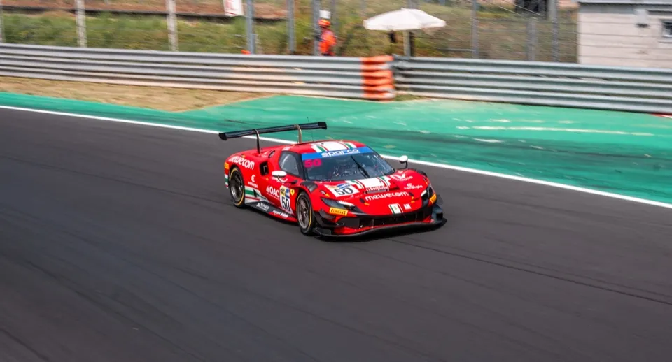 Aci Racing Weekend