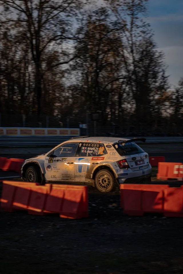 Rally Monza