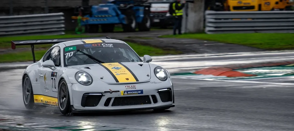 Porsche Cup