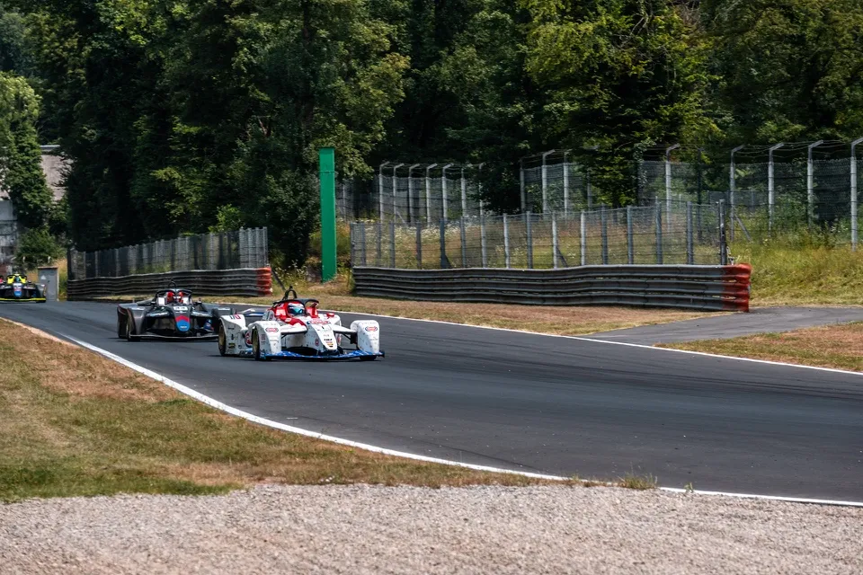 Aci Racing Weekend