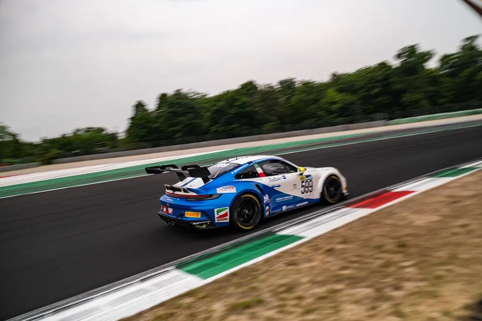 Aci Racing Weekend