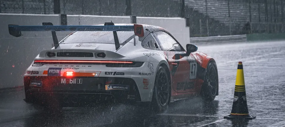 Porsche Cup