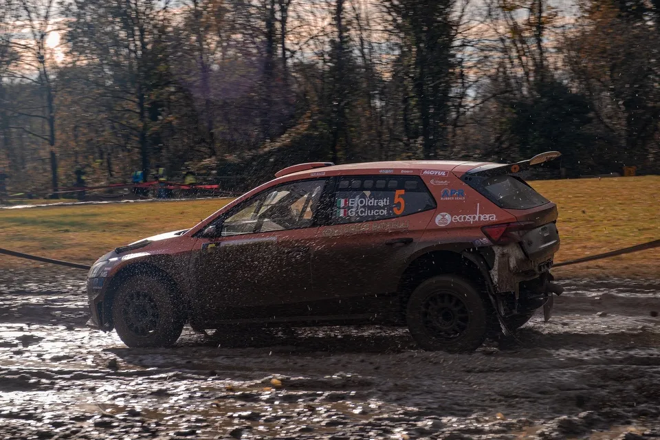 Rally Monza