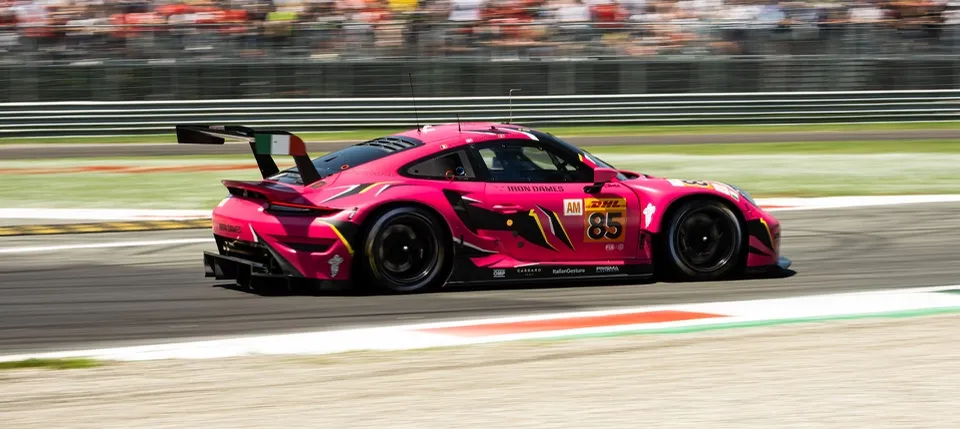 WEC Endurance