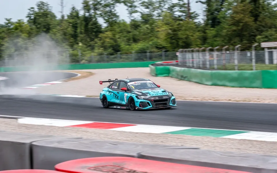 Aci Racing Weekend