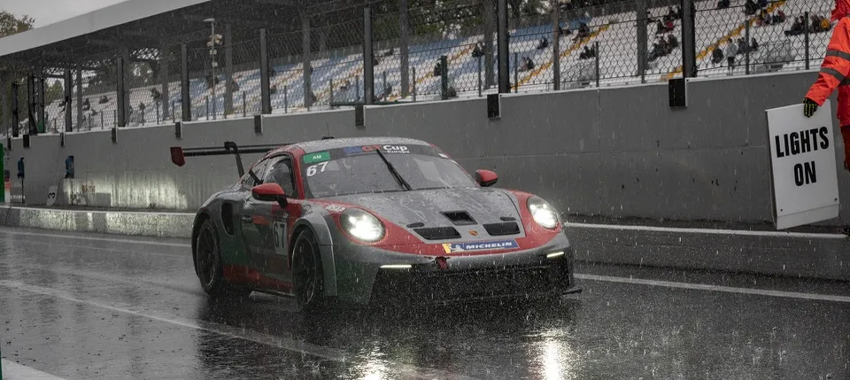 Porsche Cup