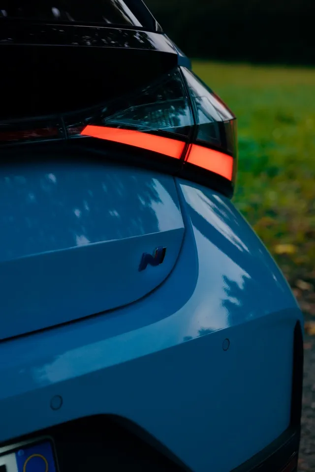 Hyundai i20N