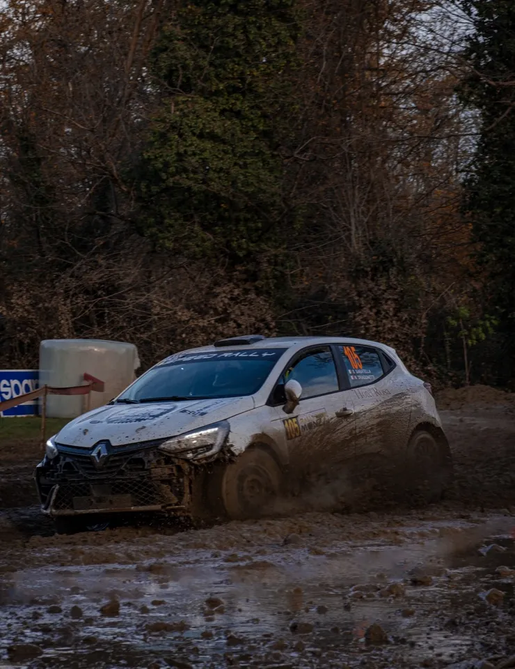 Rally Monza