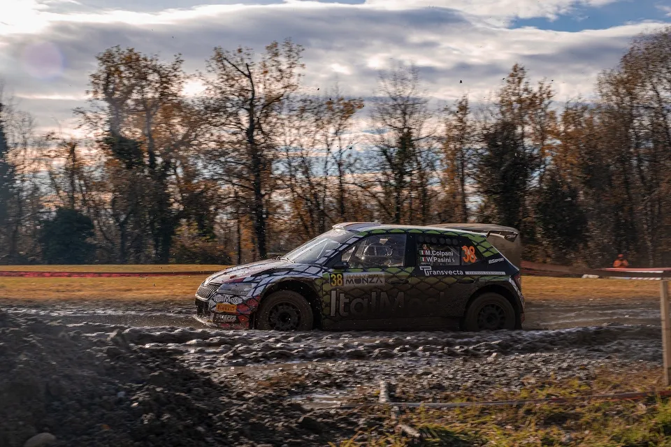 Rally Monza