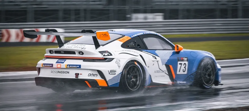 Porsche Cup