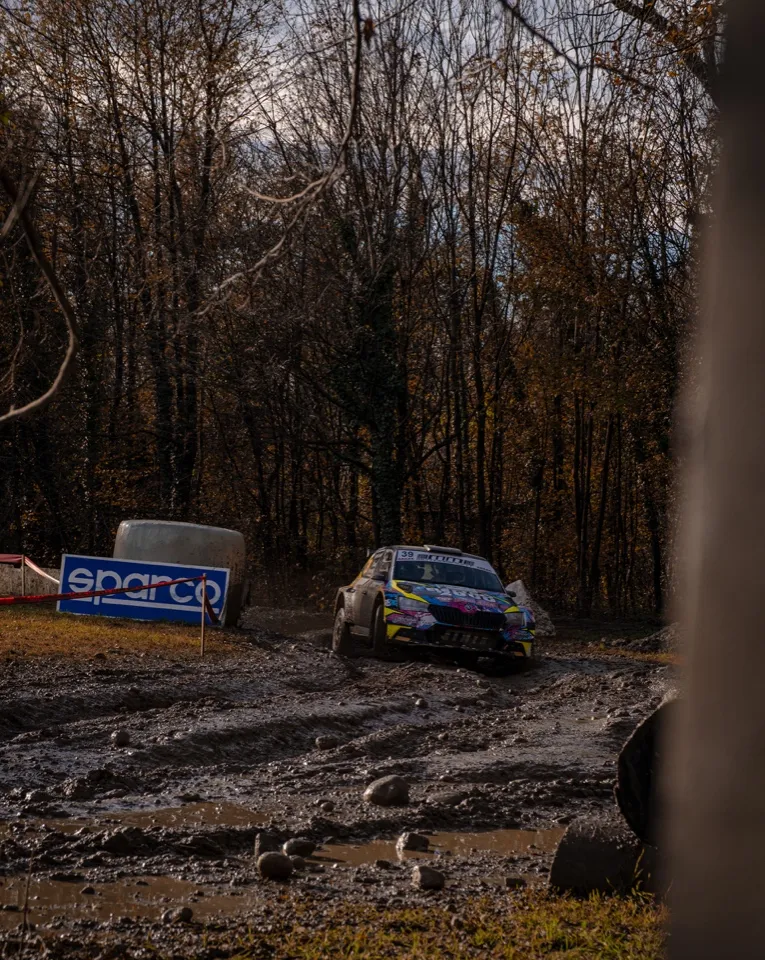 Rally Monza