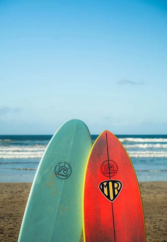 LanzaSurf