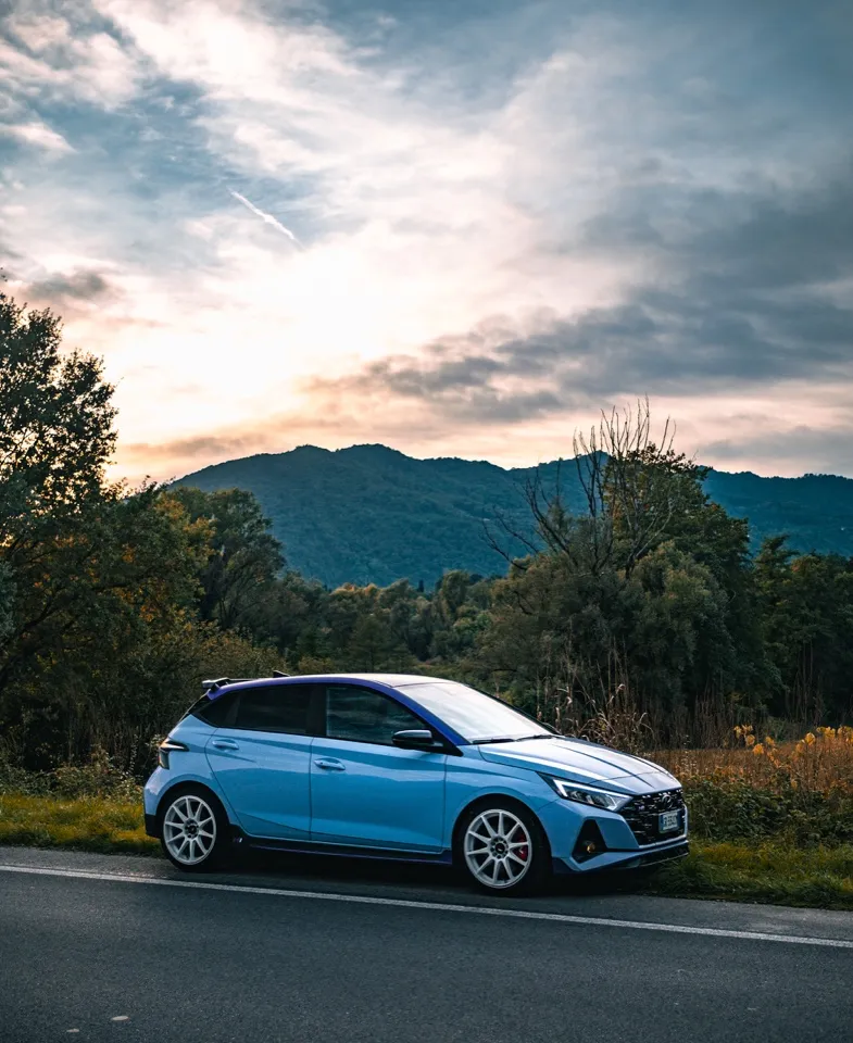 Hyundai i20N