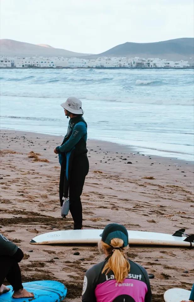 LanzaSurf