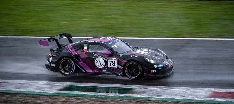 Porsche Cup