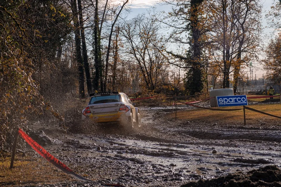 Rally Monza