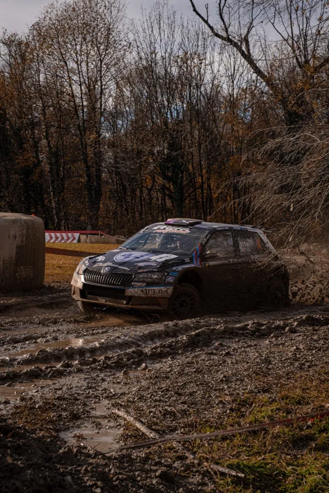 Rally Monza