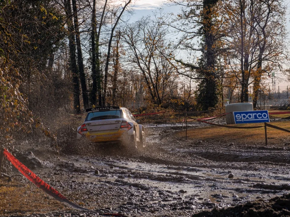 Rally Monza