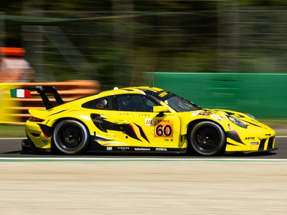 WEC Endurance