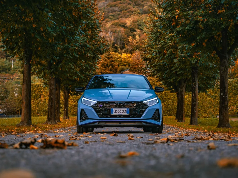 Hyundai i20N