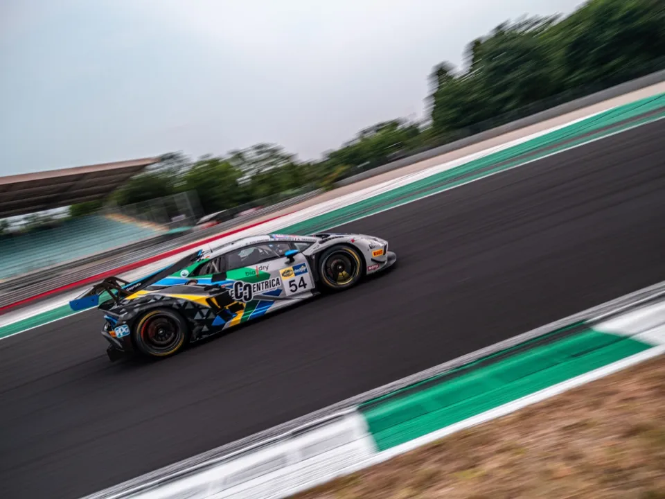Aci Racing Weekend