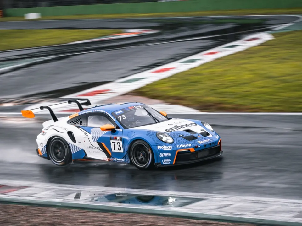 Porsche Cup