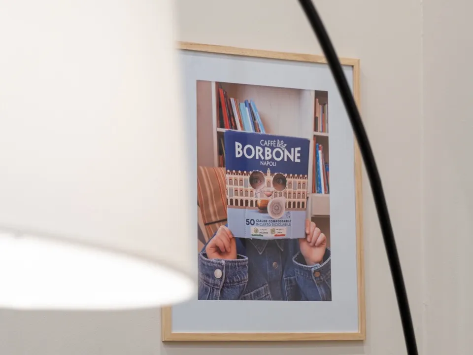 Caffe' Borbone